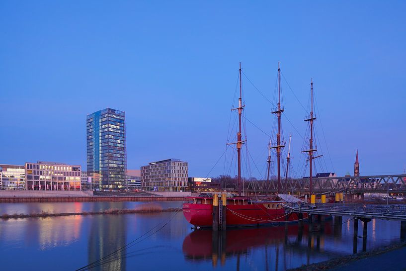 Bremer Überseestadt von Torsten Krüger