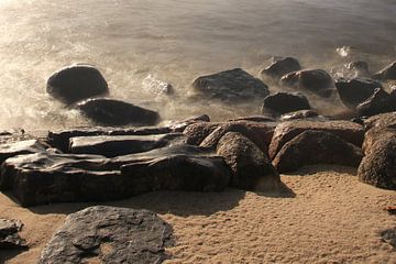 IJsselmeer Friesland Stilleven van Fotografie Sybrandy