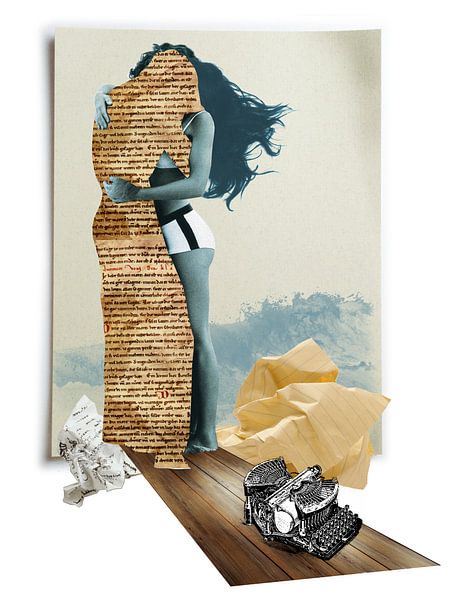 Connection Between Literature And Emotion by uta krogmann