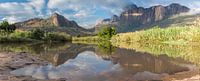 Blick in den Andringitra National Park.