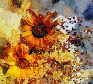 Sonnenblumen von Bright Designs