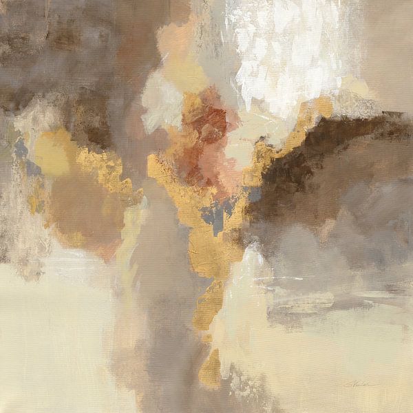 Sparkle Abstract I, Silvia Vassileva by Wild Apple