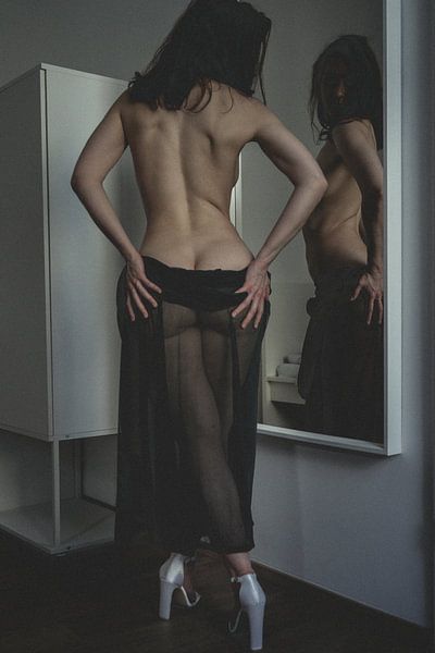 Image miroir par Franz E. Schütter