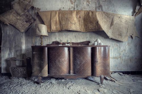 Urbex - Kast