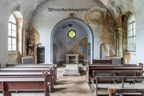 Alte Friedhofskapelle