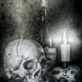 Stille Überreste von Mario Letschert