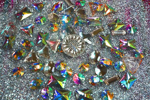 blingbling kunstwerk