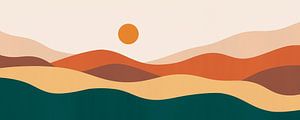 Paysage harmonieux 9