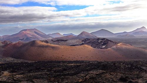 Timanfaya National Park