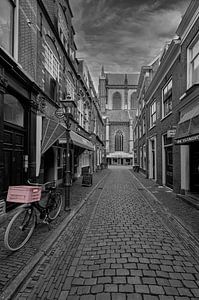 Warmoesstraat Haarlem
