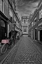 Warmoesstraat Haarlem van Peter Bartelings thumbnail