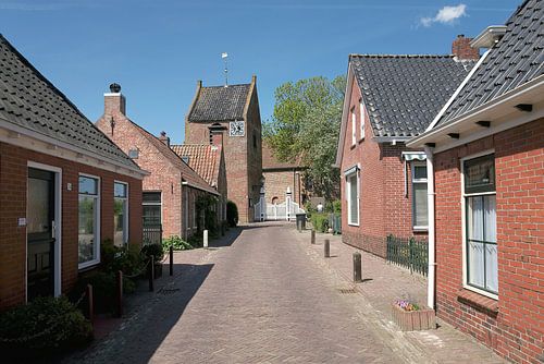 The village of Ezinge