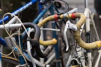 Vélos de route anciens