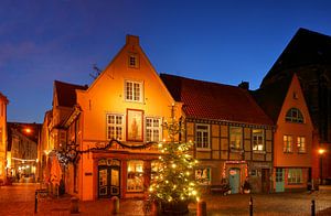 Schnoorviertel, Bremen, Deutschland, Europa
