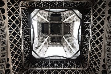 Eiffeltoren van Tiffany Venus
