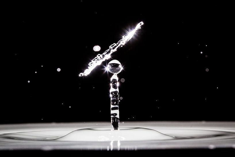 Druppel par Robert van Grinsven