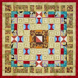 The eight pillars of Pillars. by Antoine van Buul