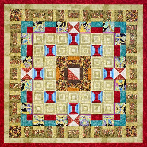 De acht zuilen van Zuilen.