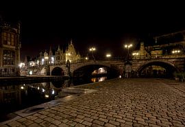 Michiels-Brücke von Marcel Derweduwen