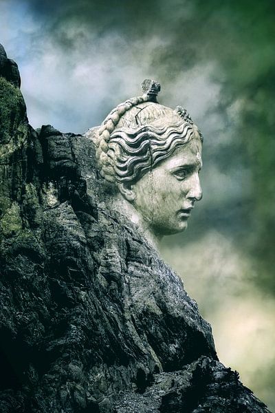 Eine Erscheinung aus der Diagonalebene von Moonheart Artworks