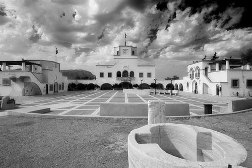 Argeologisch museum, Pigadia, Karpathos, Griekenland