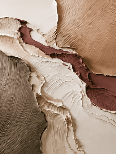 Abstracte schilderkunst 