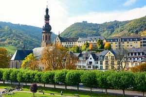 Cochem an der Mosel 