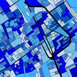 Delft Mosaic by Stef van Campen