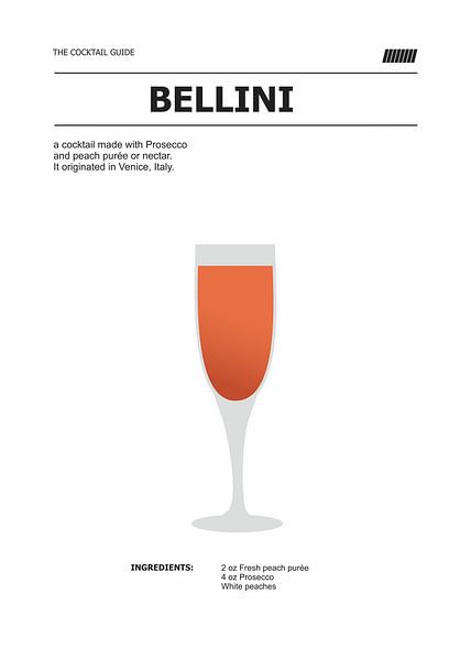 bellini by Ratna Mutia Dewi