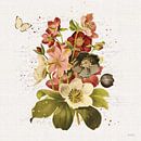 Vintage Petals VI, Katie Pertiet by Wild Apple thumbnail
