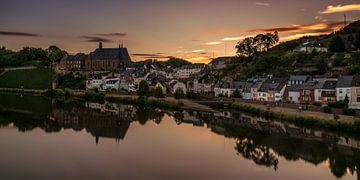 Saarburg sur Jochem van der Blom