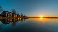 Zuiderlicht in Heerhugowaard by peterheinspictures thumbnail