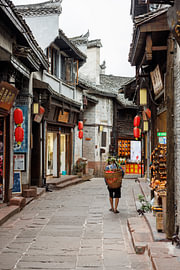 Durch die alten Straßen von Yves Dohmen
