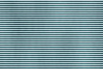 Turbulent Scan — Cyan by BVDART