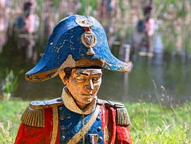 Soldaat van Napoleon in het Land van Ooit. van Stephaniek Putman