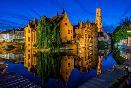 Rozenhoedkaai Brugge