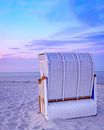 Rügen beach chair upright by flotografie thumbnail