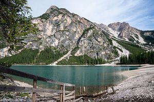 Pragser Tal, Südtirol, Italien