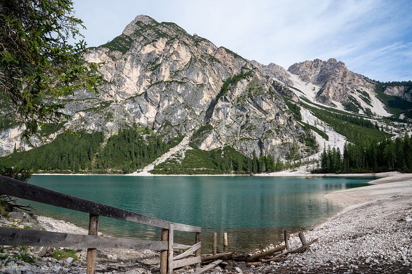 Pragser Tal, Südtirol, Italien von Alexander Ludwig