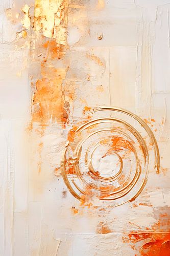 ABSTRACT KUNST Leven