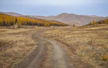 Arkhangai, Mongolei - II