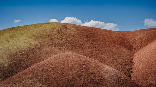 Painted Hills, Oregon