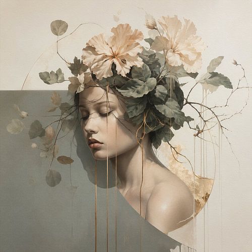 Botanical Beauty V