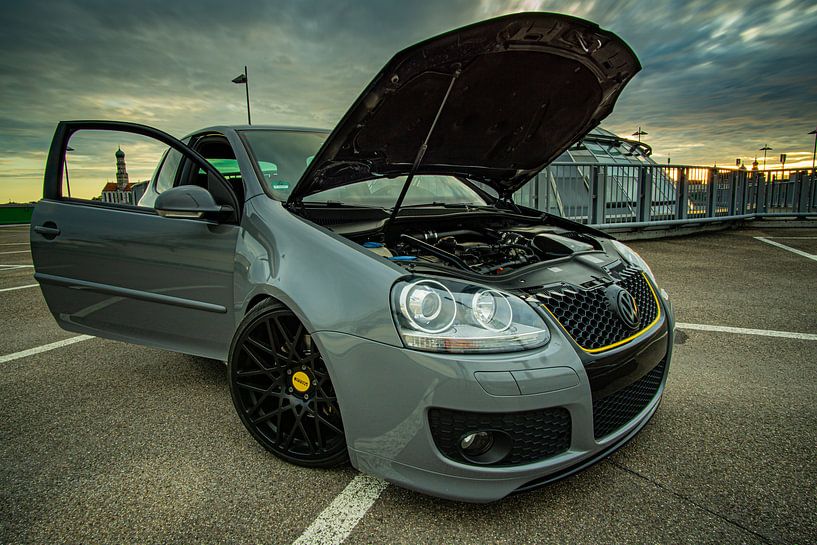 VW par Eduard Martin