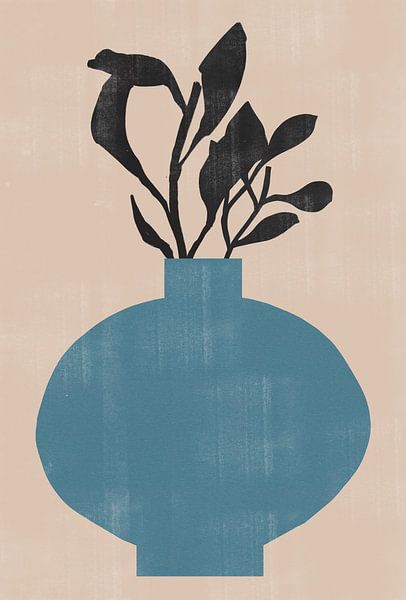 Vase Nr. 8. von THE MIUUS STUDIO