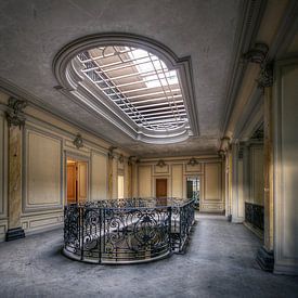 Urbex - Chateau von Angelique Brunas