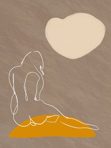 Abstract beauty I