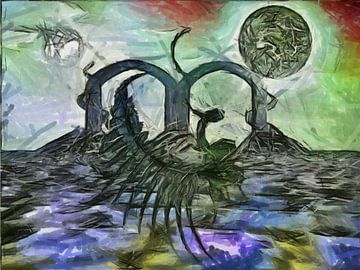 Lifeforms von Emanuel Koch