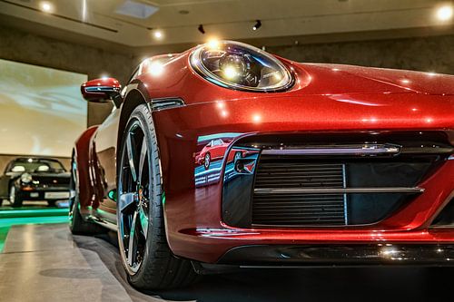 polie jusqu'au brillant