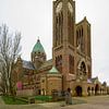 Cathédrale St Bavon sur Foto Amsterdam/ Peter Bartelings